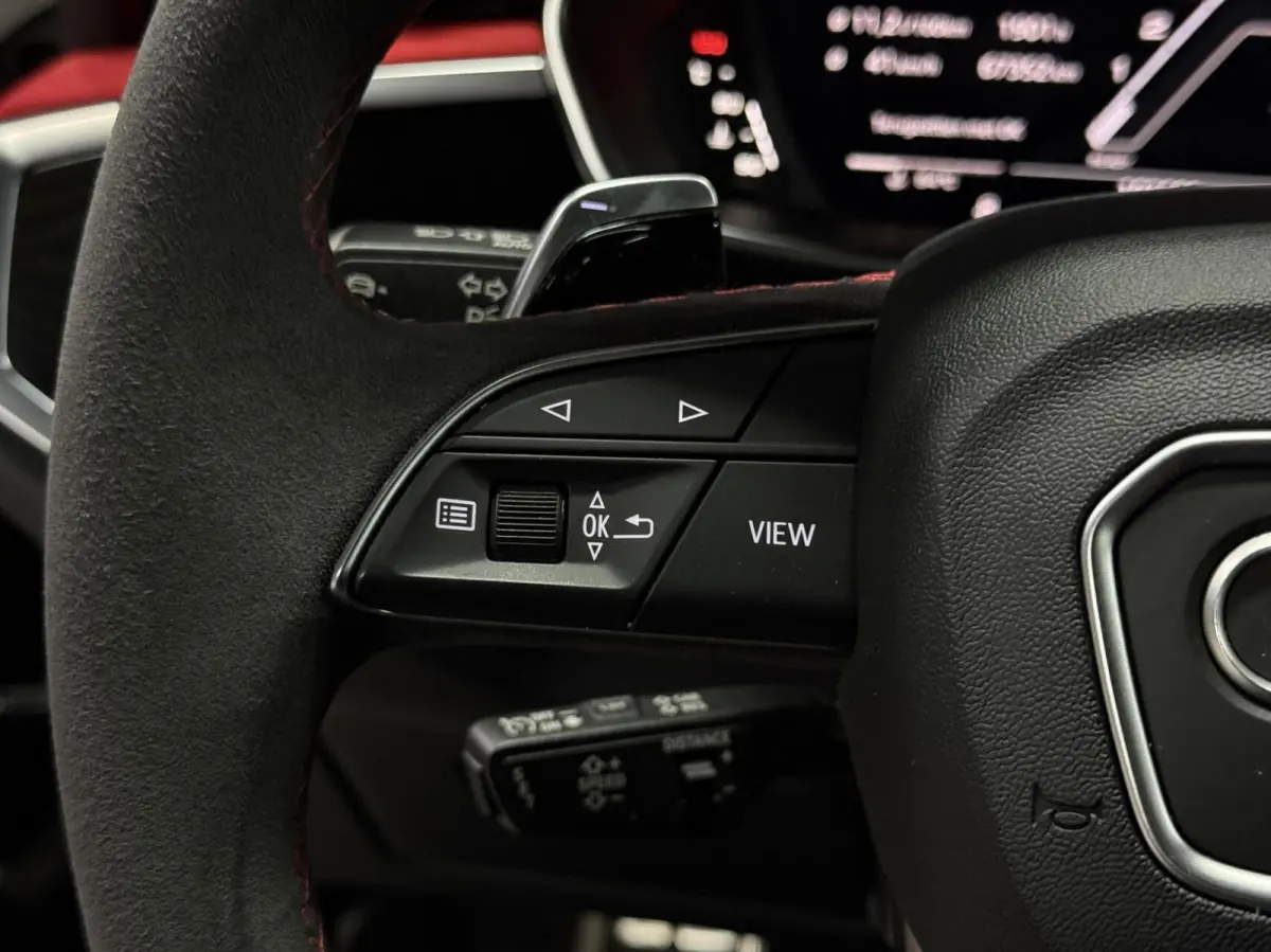 RS Q3 2.5 TFSI
