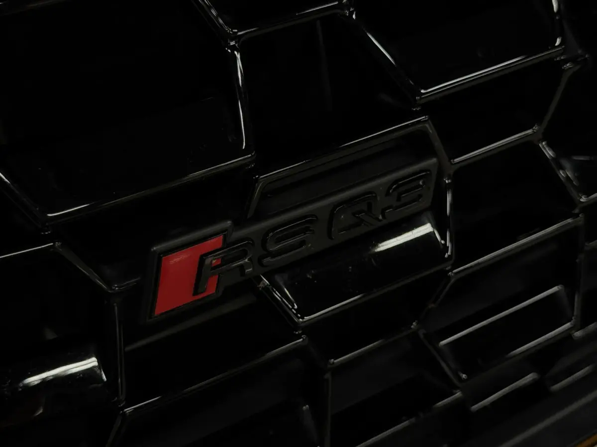 RS Q3 2.5 TFSI