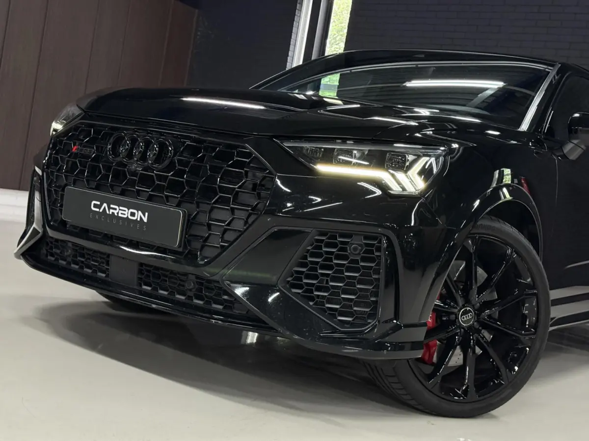 RS Q3 2.5 TFSI