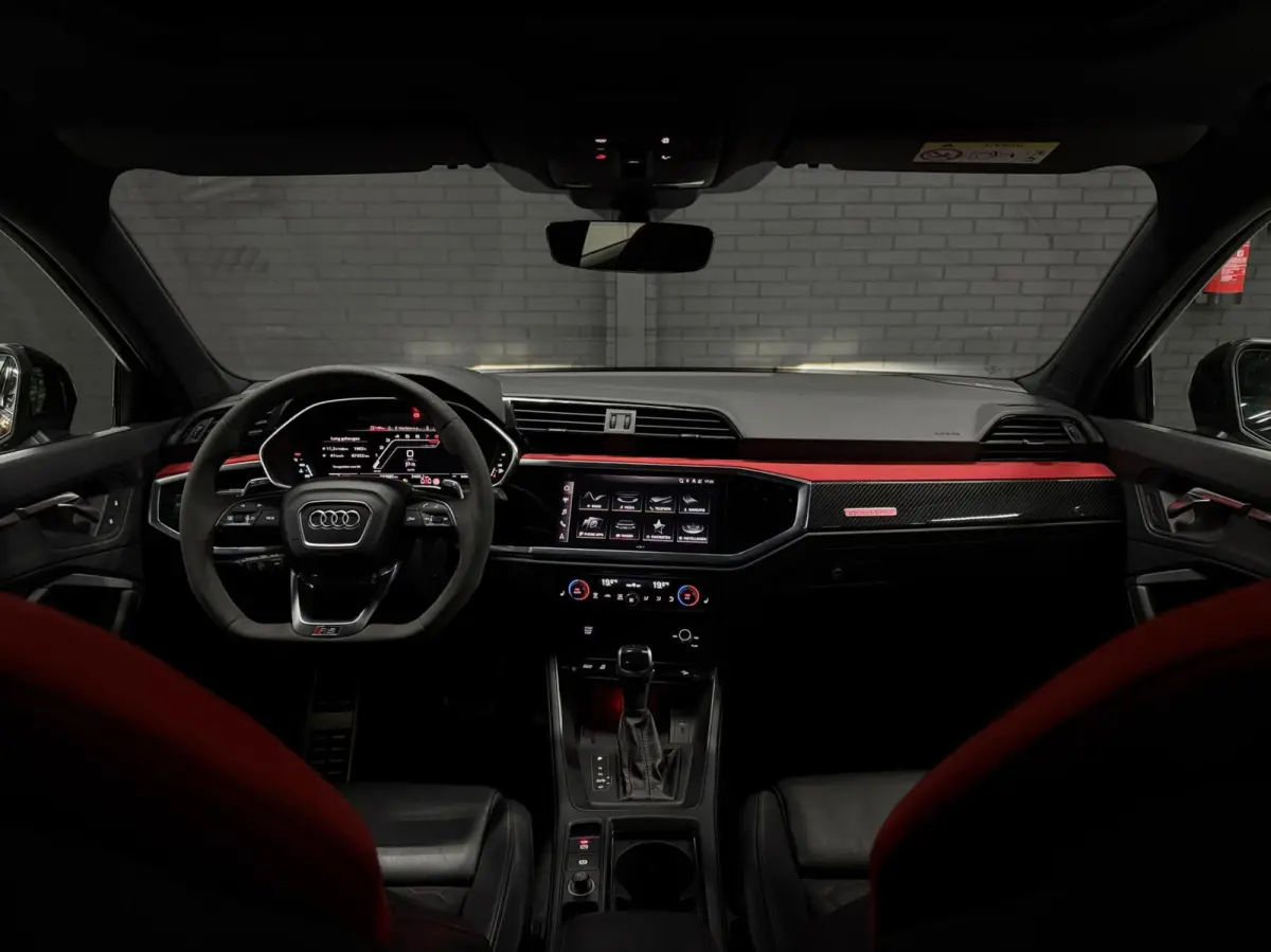 RS Q3 2.5 TFSI