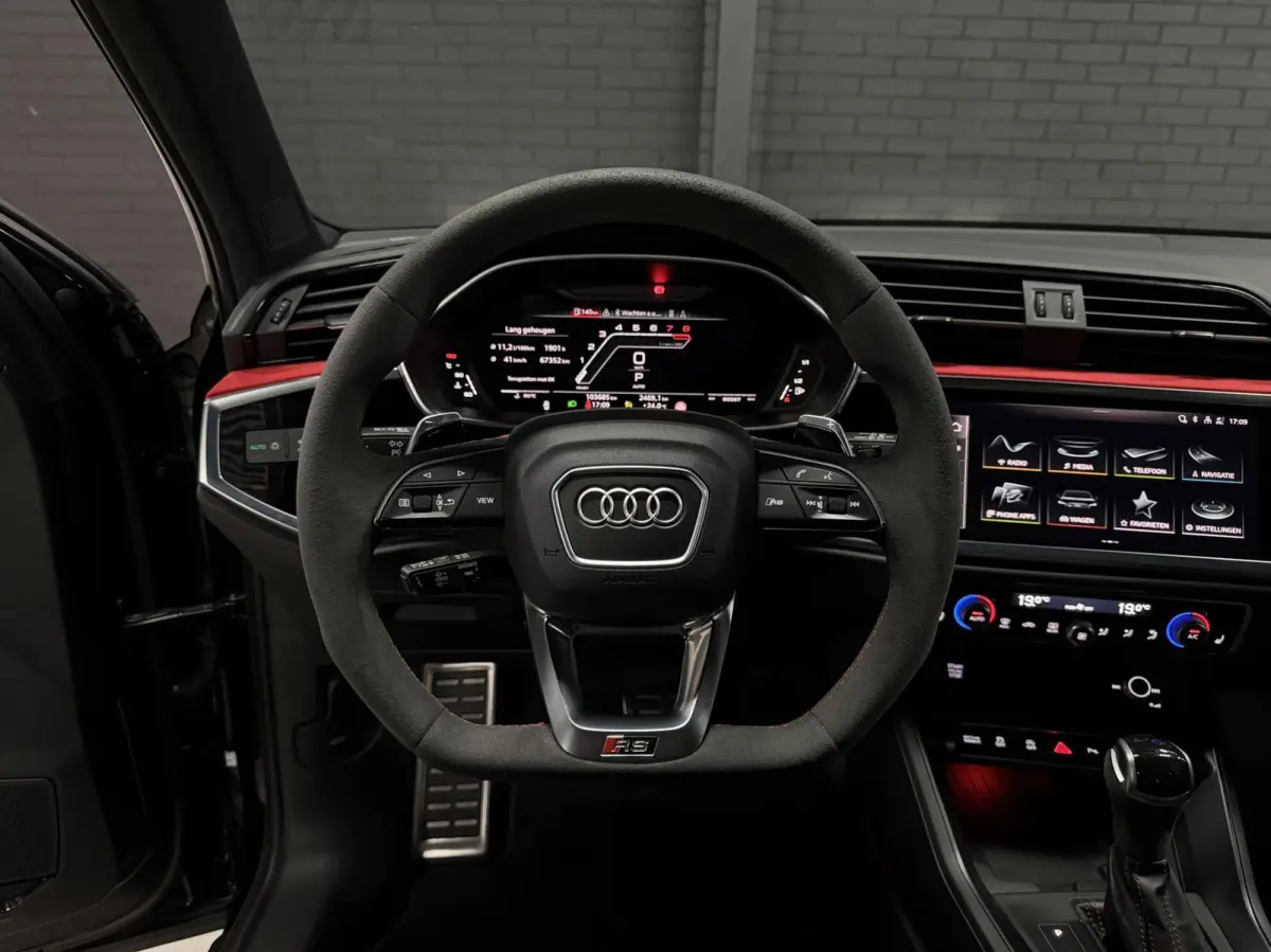 RS Q3 2.5 TFSI