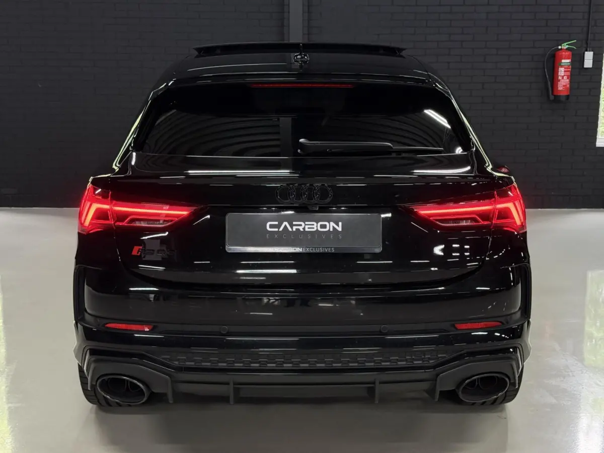 RS Q3 2.5 TFSI
