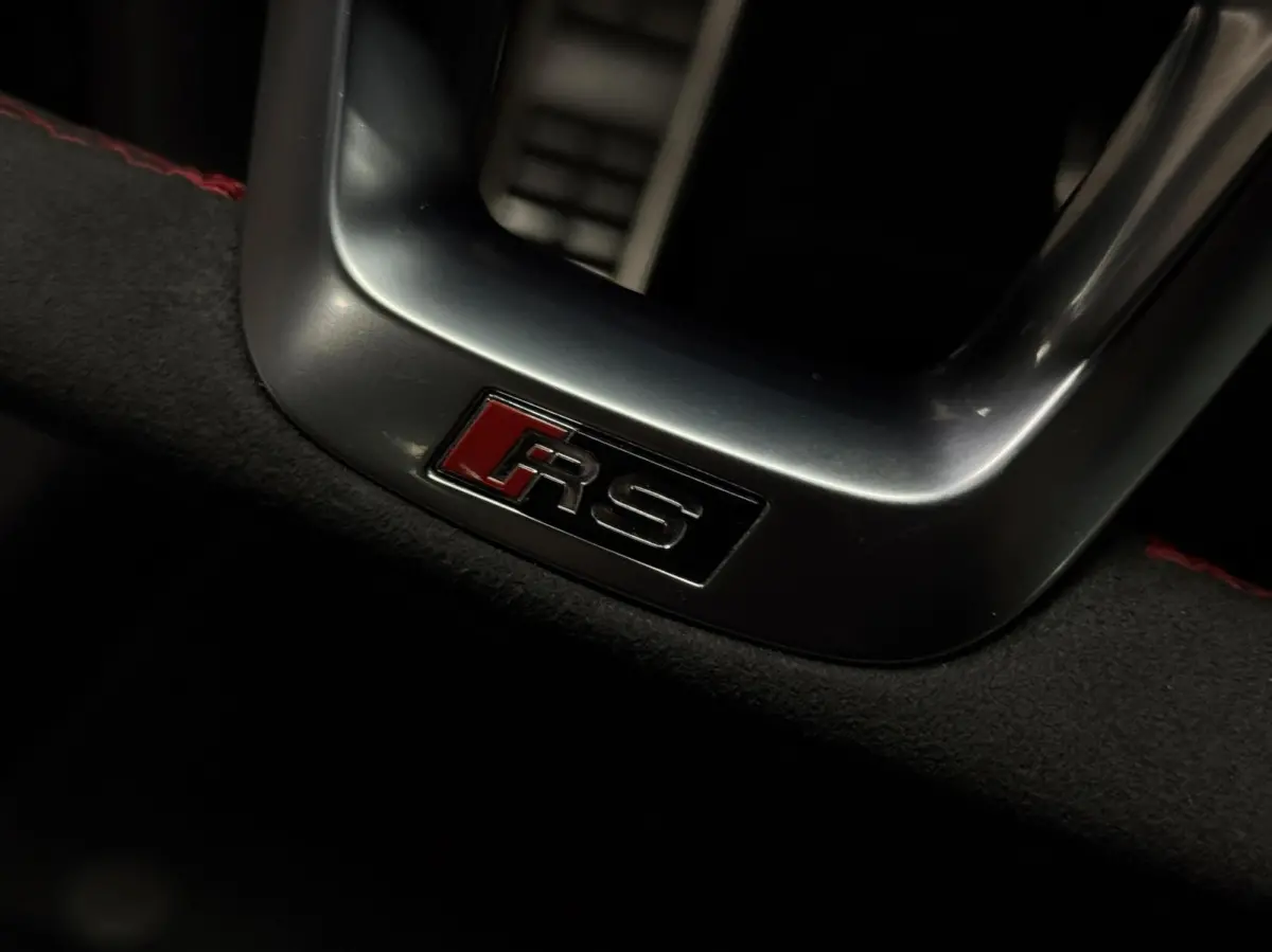 RS Q3 2.5 TFSI