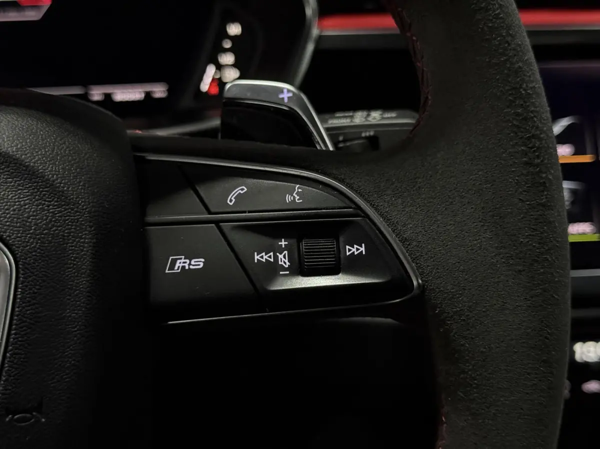 RS Q3 2.5 TFSI