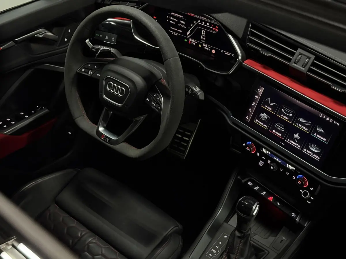RS Q3 2.5 TFSI
