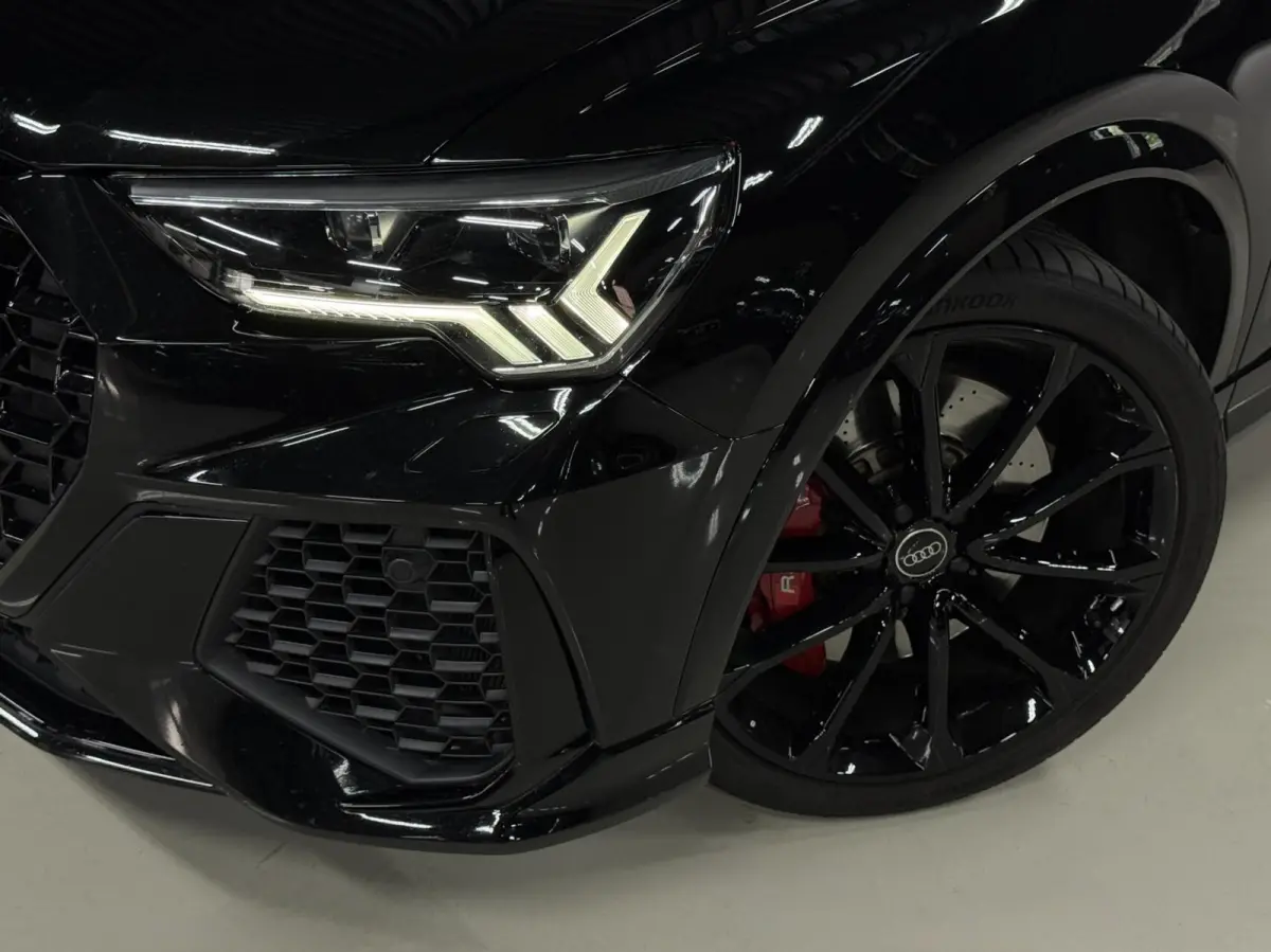 RS Q3 2.5 TFSI