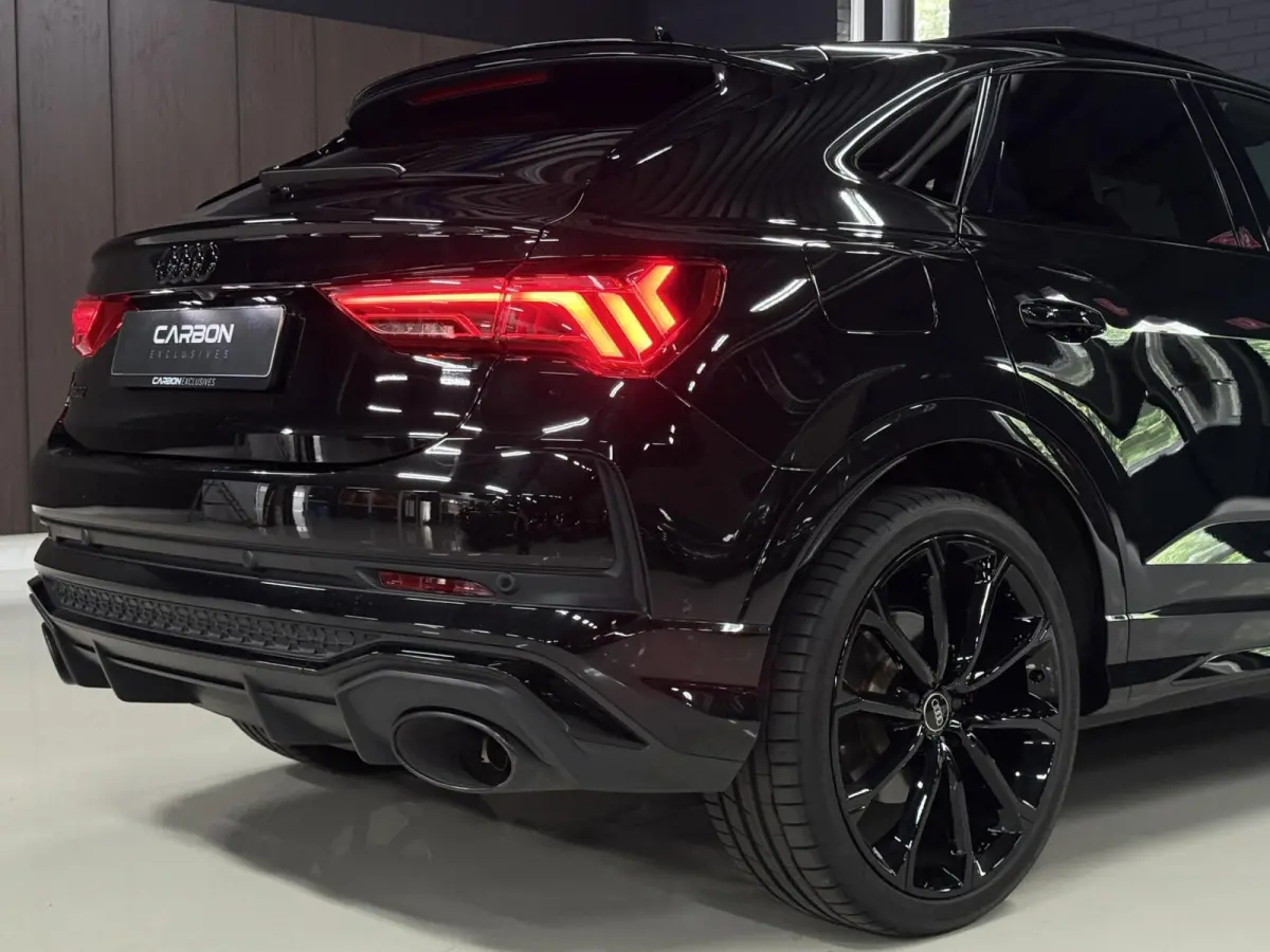 RS Q3 2.5 TFSI