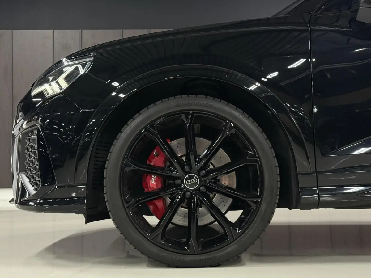 RS Q3 2.5 TFSI