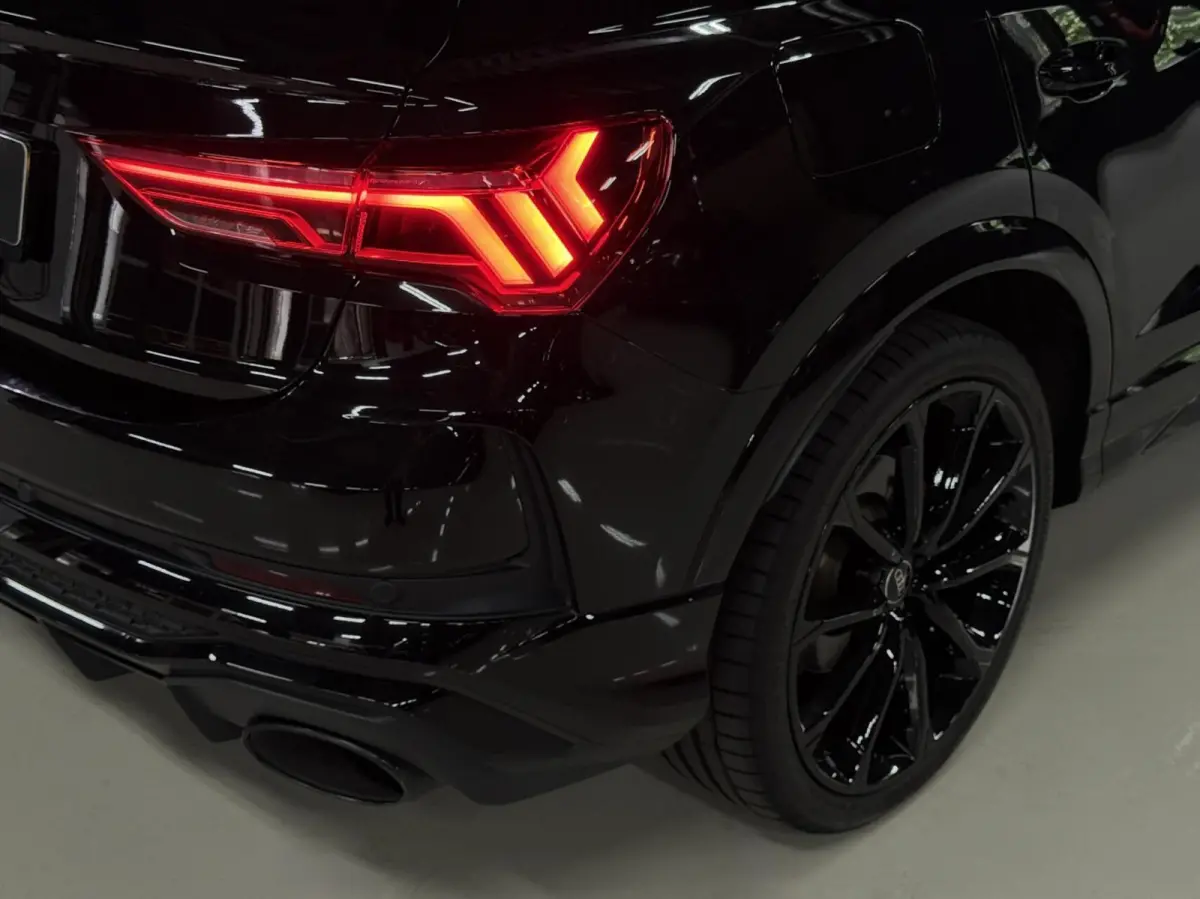 RS Q3 2.5 TFSI