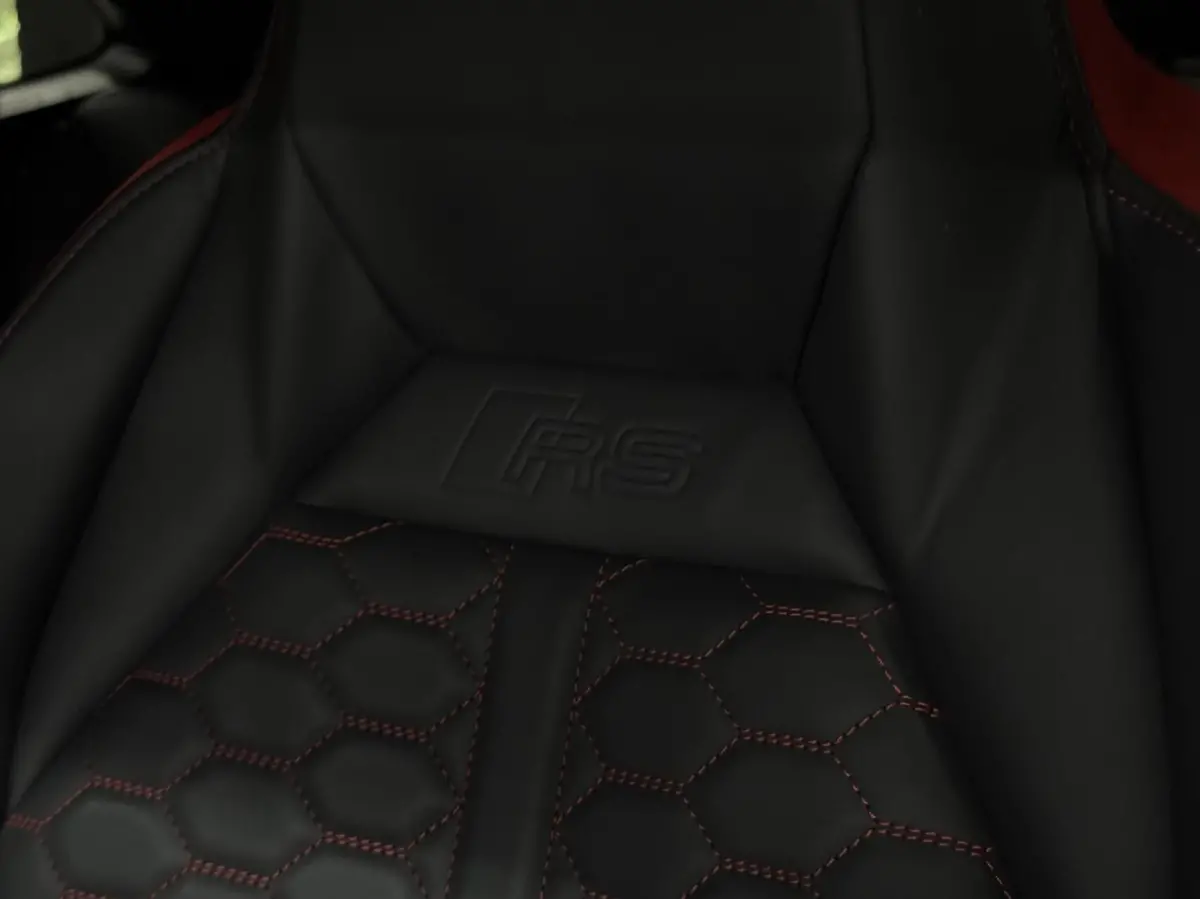 RS Q3 2.5 TFSI