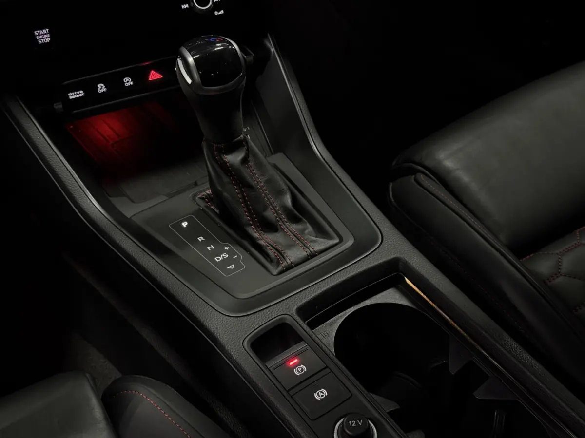 RS Q3 2.5 TFSI