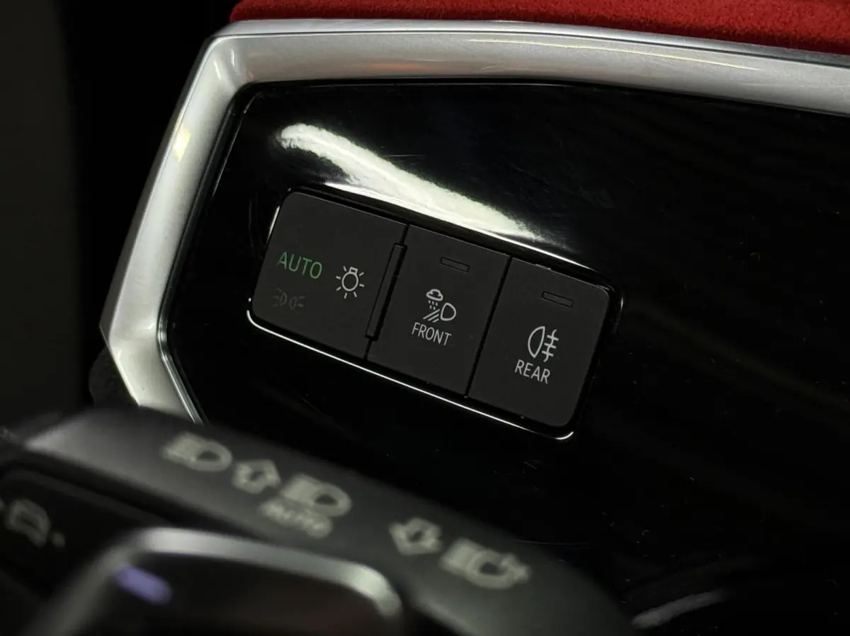 RS Q3 2.5 TFSI