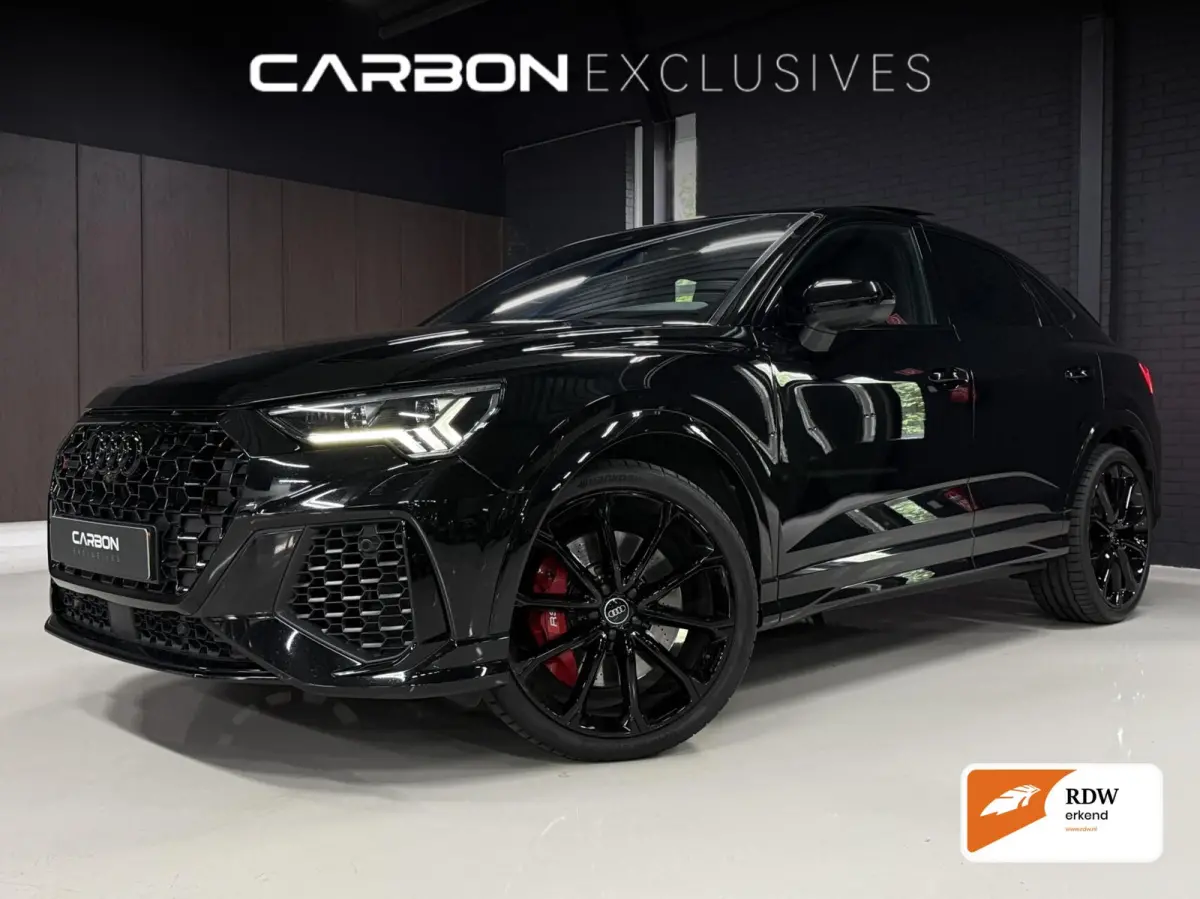RS Q3 2.5 TFSI