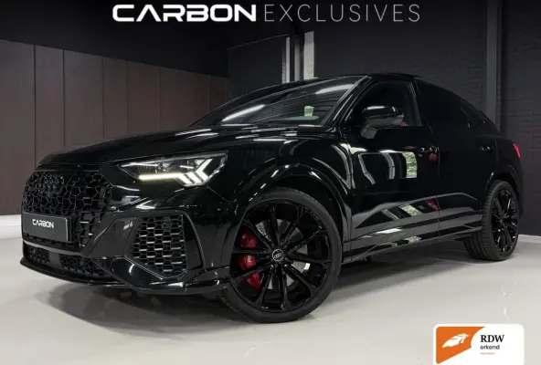 RS Q3 2.5 TFSI