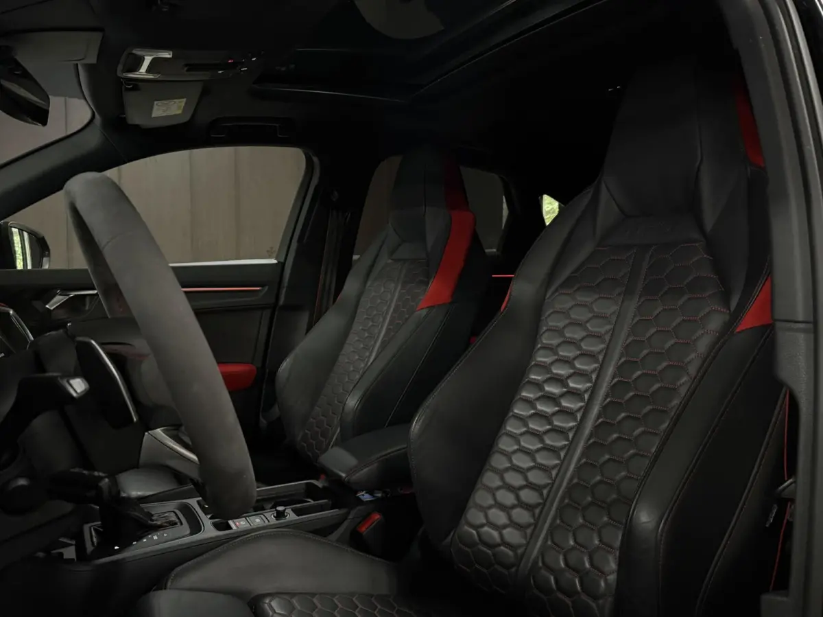 RS Q3 2.5 TFSI
