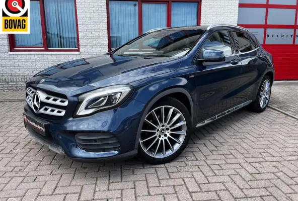 180 AMG Limited/PANO/LEER/CAMERA/NAVI