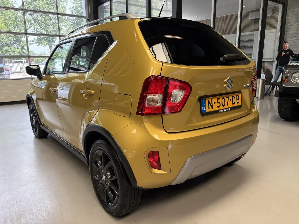 1.2 Smart Hybrid Style Camera, Cruise, Navi, Led