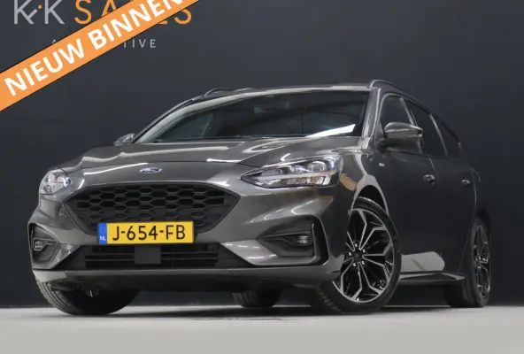 1.5 EcoBoost ST Line Business [TREKHAAK, BANG & OLUFSEN, APPLE CARPLAY, STUURVERWARMING, ADAPTIVE CRUISE, STOELVERWARMING, CAMERA, CLIMATE, NIEUWSTAAT]