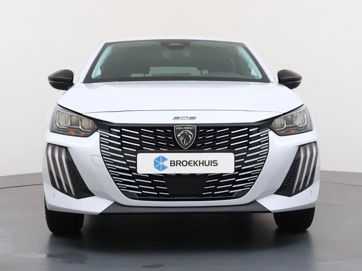 | €5000 Voorraad Voordeel | Business | 10" HD-touchscreen met PEUGEOT i-Connect® Advanced Navigatie | Elektrische parkeerrem | Extra getinte achterste zijruiten en achterruit