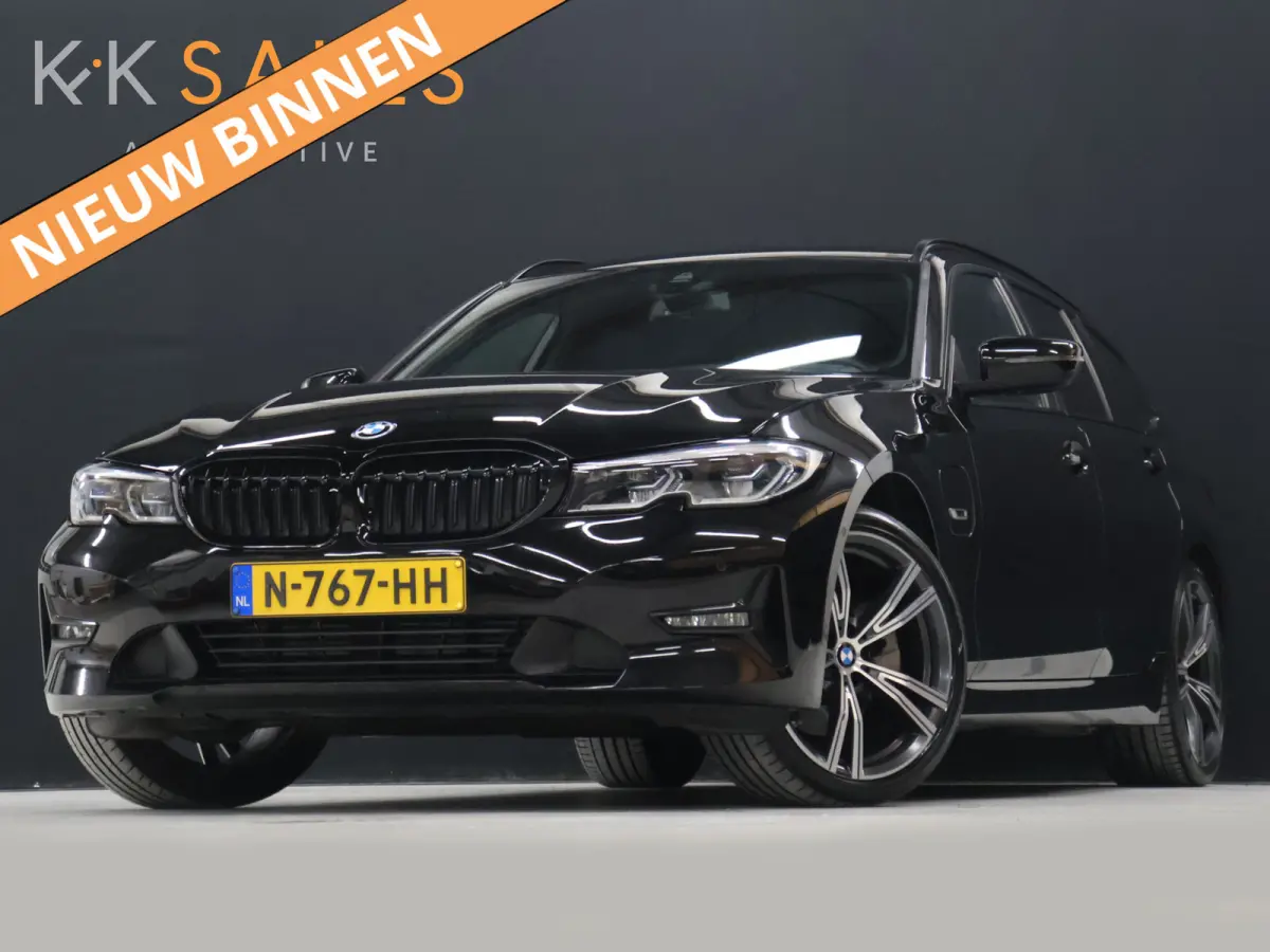 320e Business Edition Plus M Sport [HEAD-UP, APPLE CARPLAY, ANDROID, STOELVERWARMING, CAMERA, VOL LEDER, PDC RONDOM, CRUISE, CLIMATE, NIEUWSTAAT]