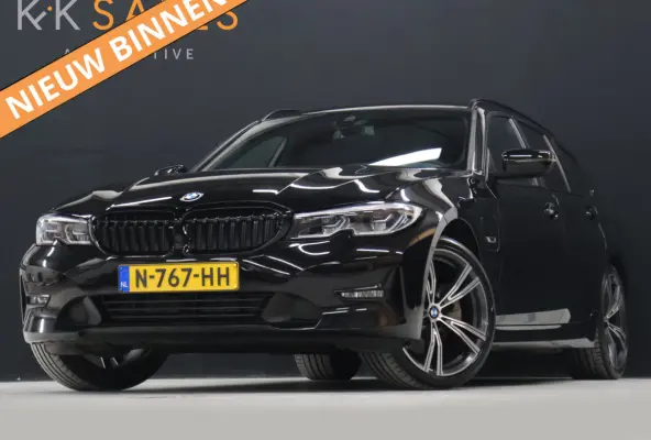 320e Business Edition Plus M Sport [HEAD-UP, APPLE CARPLAY, ANDROID, STOELVERWARMING, CAMERA, VOL LEDER, PDC RONDOM, CRUISE, CLIMATE, NIEUWSTAAT]