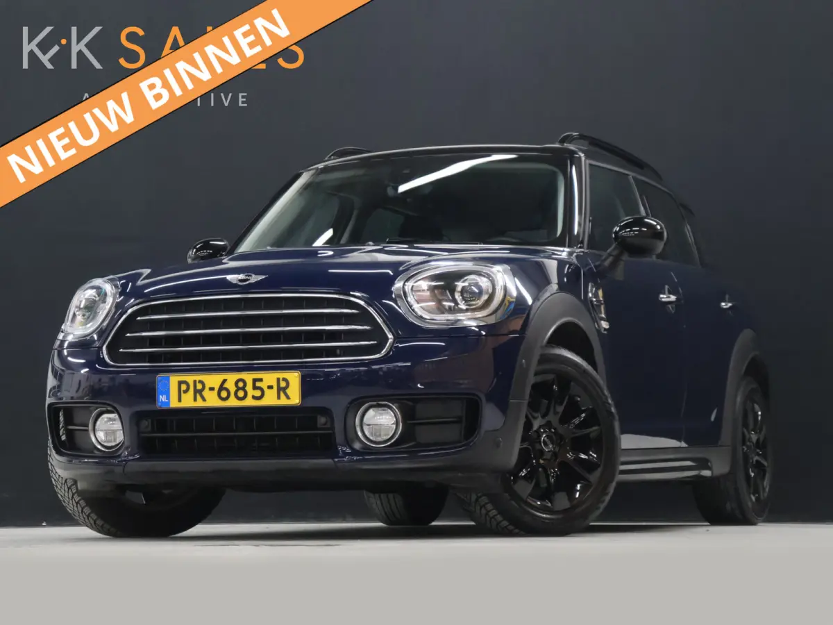 1.5 Cooper Chili [APPLE CARPLAY, ANDROID, PDC V+A, HALF LEDER, CRUISE, CLIMATE, NAVIGATIE, NIEUWSTAAT]