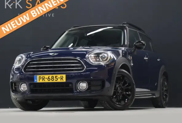 1.5 Cooper Chili [APPLE CARPLAY, ANDROID, PDC V+A, HALF LEDER, CRUISE, CLIMATE, NAVIGATIE, NIEUWSTAAT]