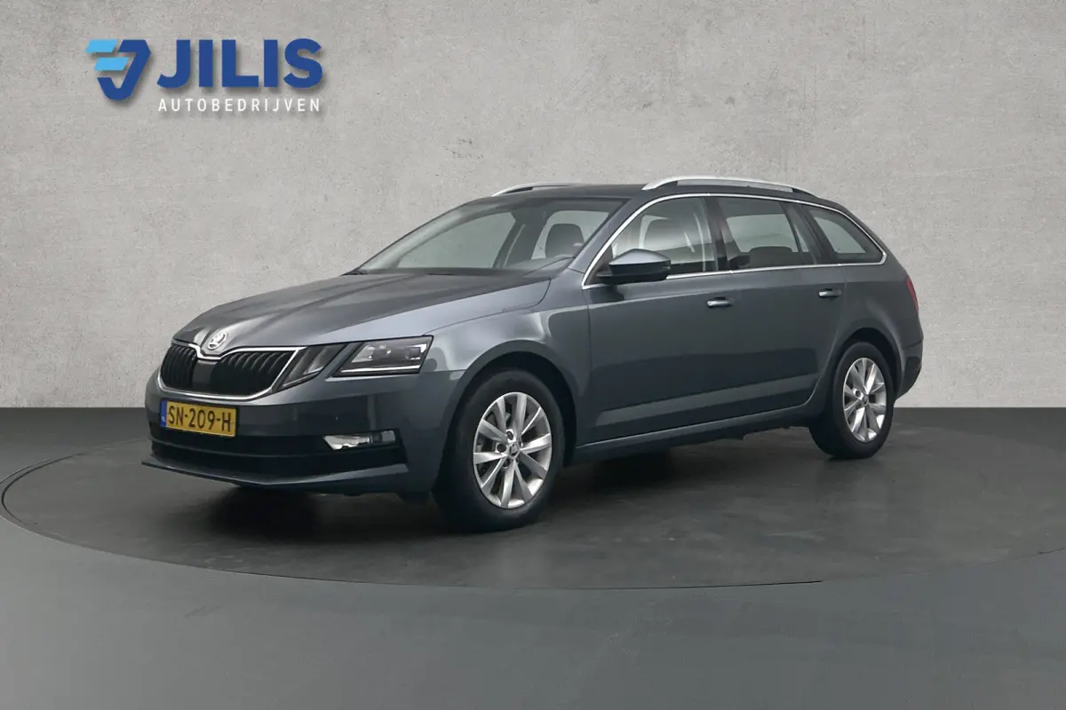 1.5 TSI Greentech | Cruise control | LED koplampen | Apple Carplay