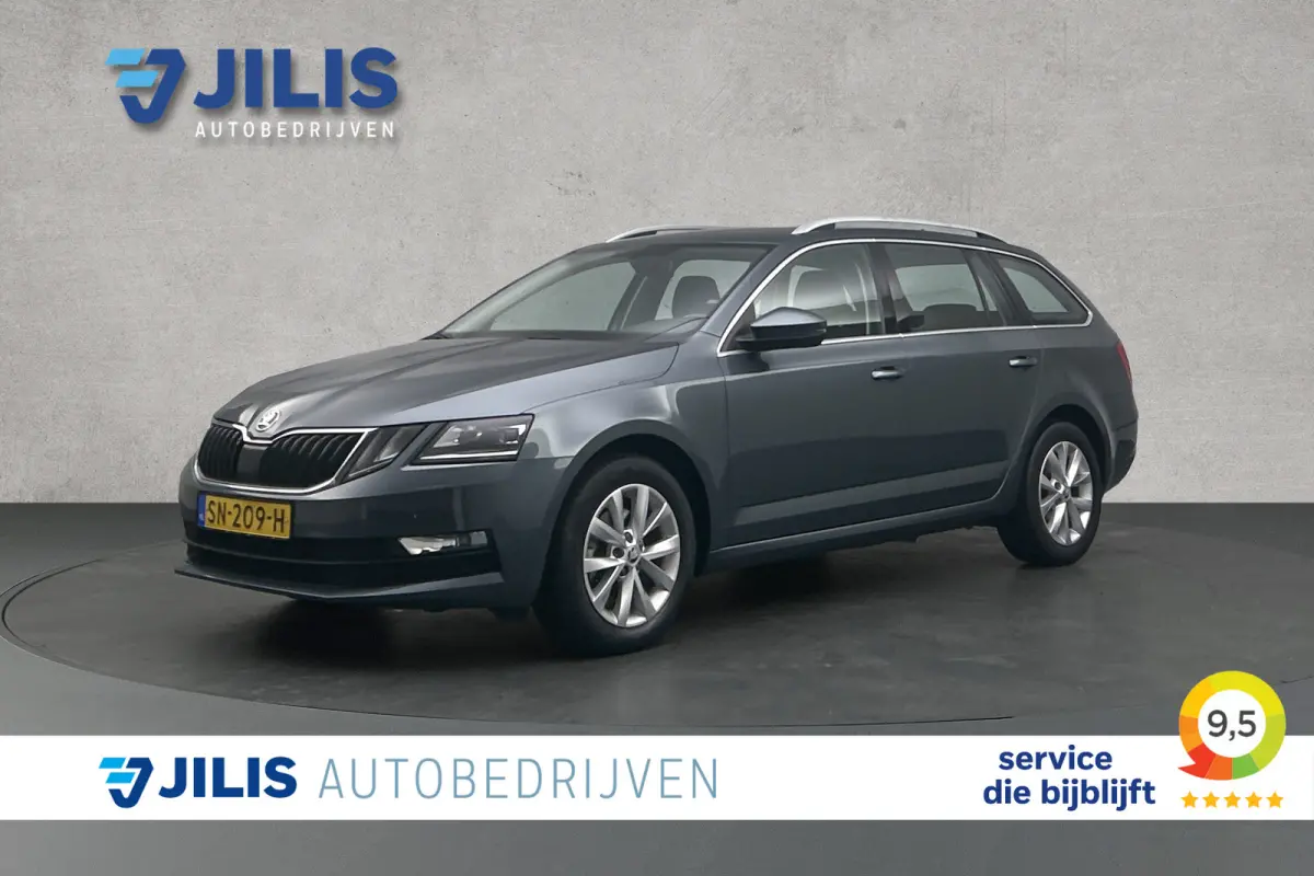 1.5 TSI Greentech | Cruise control | LED koplampen | Apple Carplay