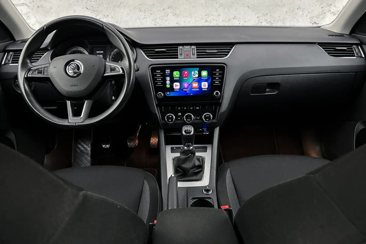 1.5 TSI Greentech | Cruise control | LED koplampen | Apple Carplay