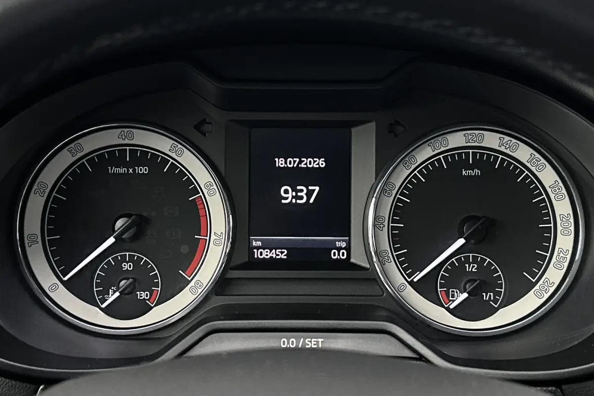 1.5 TSI Greentech | Cruise control | LED koplampen | Apple Carplay