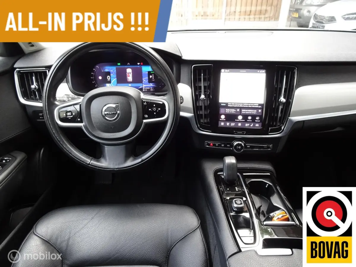 2.0 T6 AWD Inscription Leer | Trekhaak !!!