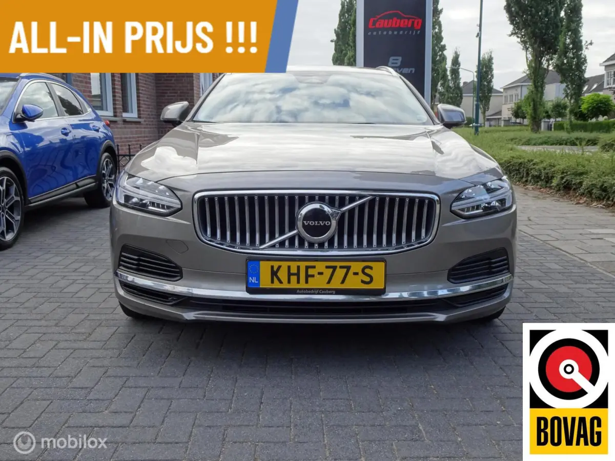 2.0 T6 AWD Inscription Leer | Trekhaak !!!