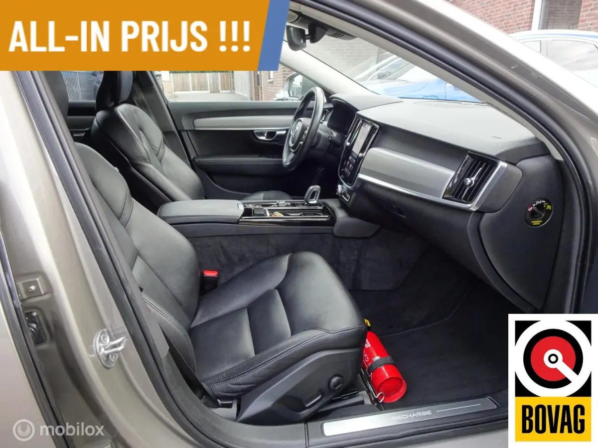2.0 T6 AWD Inscription Leer | Trekhaak !!!