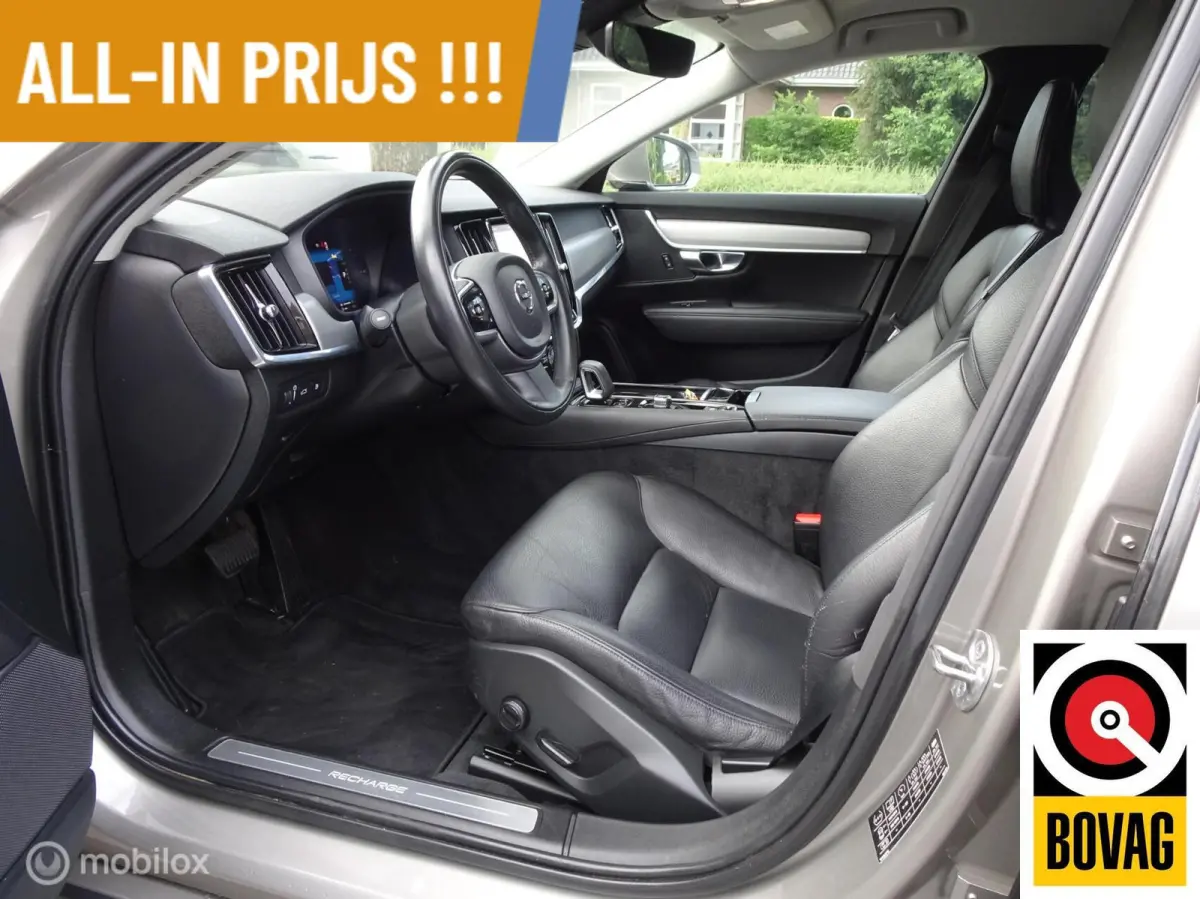 2.0 T6 AWD Inscription Leer | Trekhaak !!!
