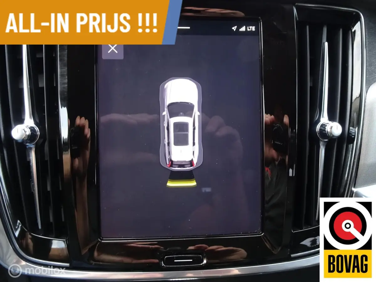 2.0 T6 AWD Inscription Leer | Trekhaak !!!