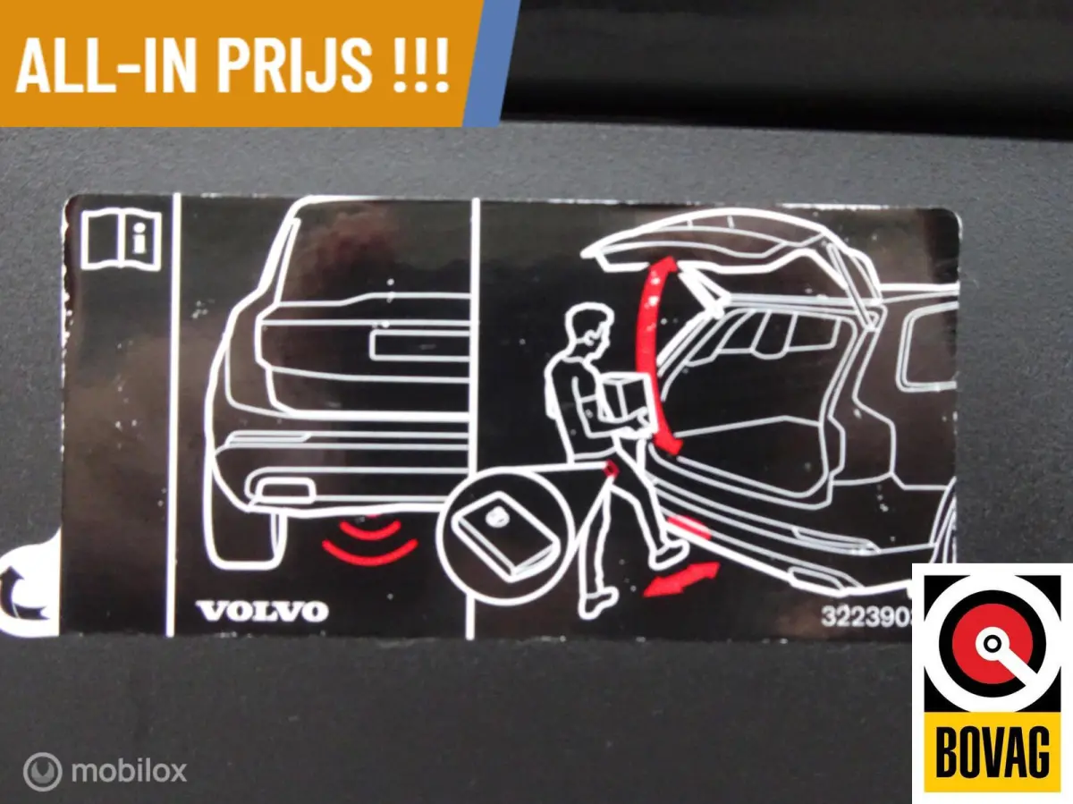 2.0 T6 AWD Inscription Leer | Trekhaak !!!