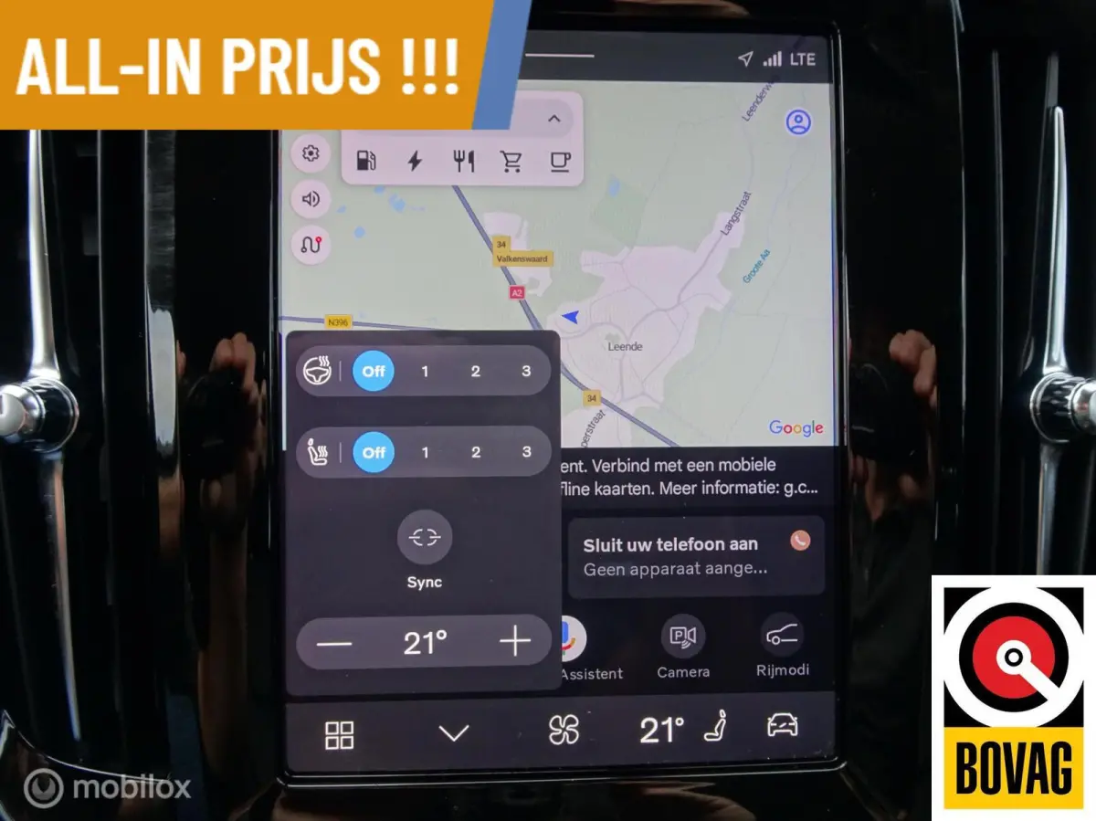2.0 T6 AWD Inscription Leer | Trekhaak !!!