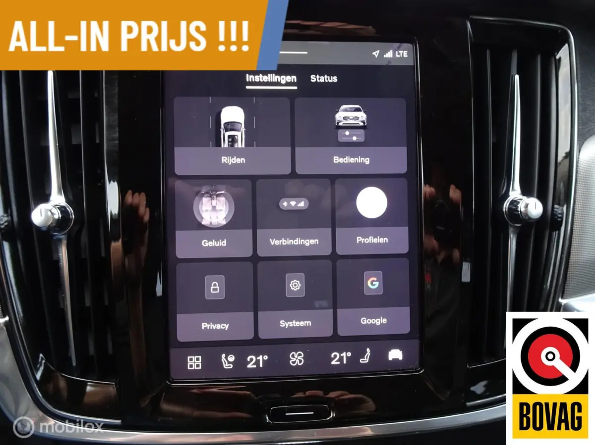 2.0 T6 AWD Inscription Leer | Trekhaak !!!
