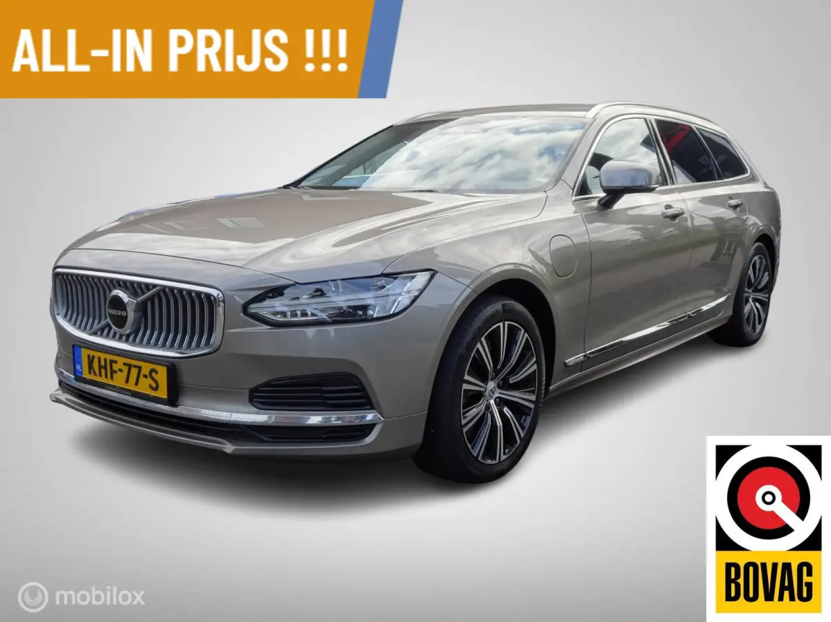 2.0 T6 AWD Inscription Leer | Trekhaak !!!