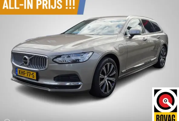 2.0 T6 AWD Inscription Leer | Trekhaak !!!