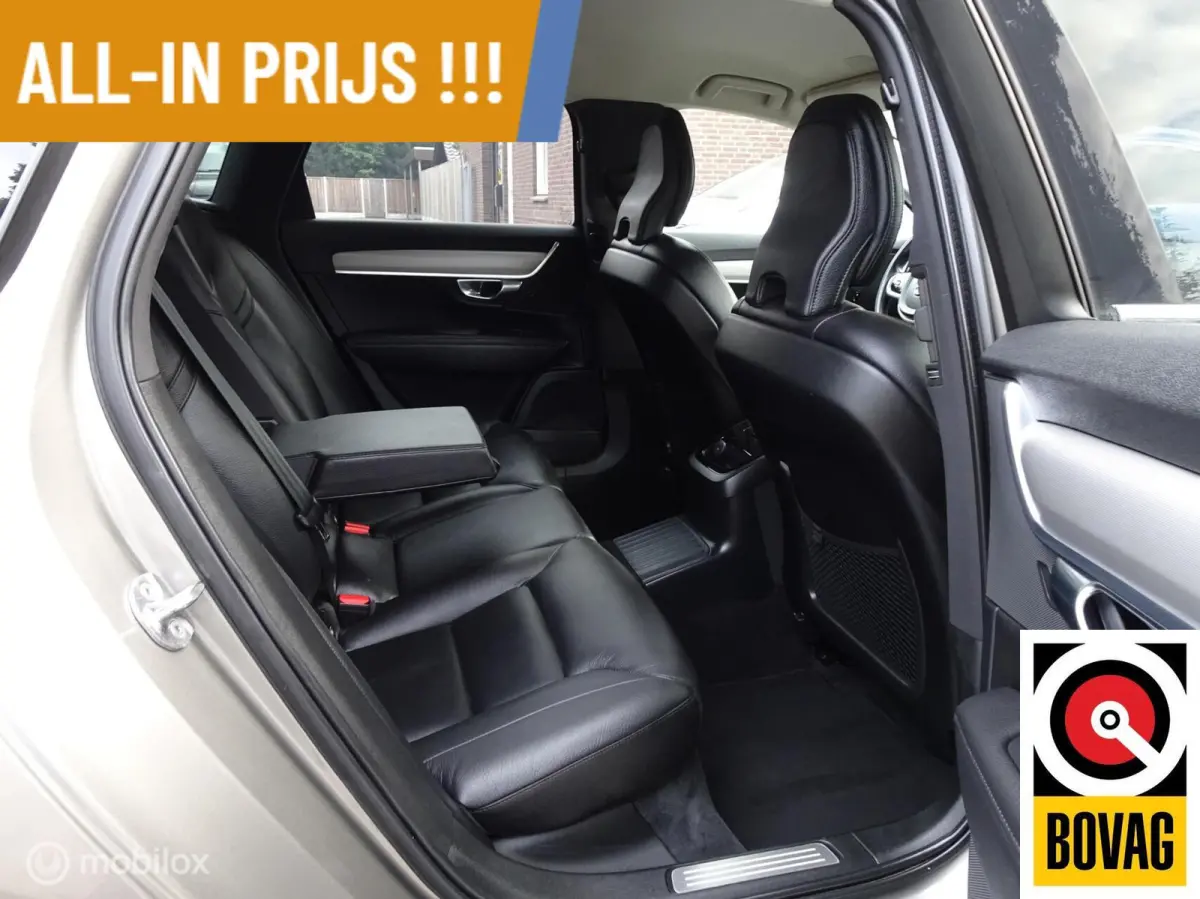 2.0 T6 AWD Inscription Leer | Trekhaak !!!