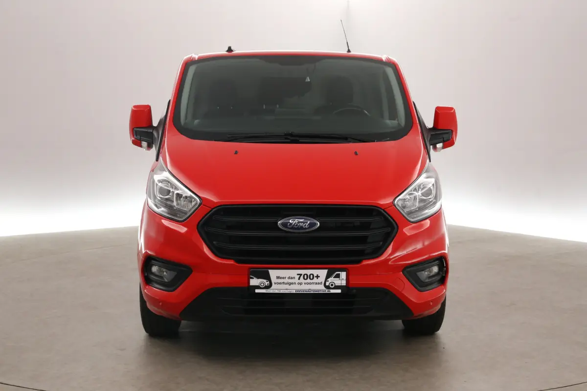 2.0 TDCI L2H1 | Automaat | Airco | Cruise | 3 Zits | Parkeersens. | Carplay