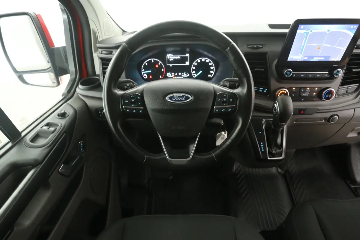 2.0 TDCI L2H1 | Automaat | Airco | Cruise | 3 Zits | Parkeersens. | Carplay