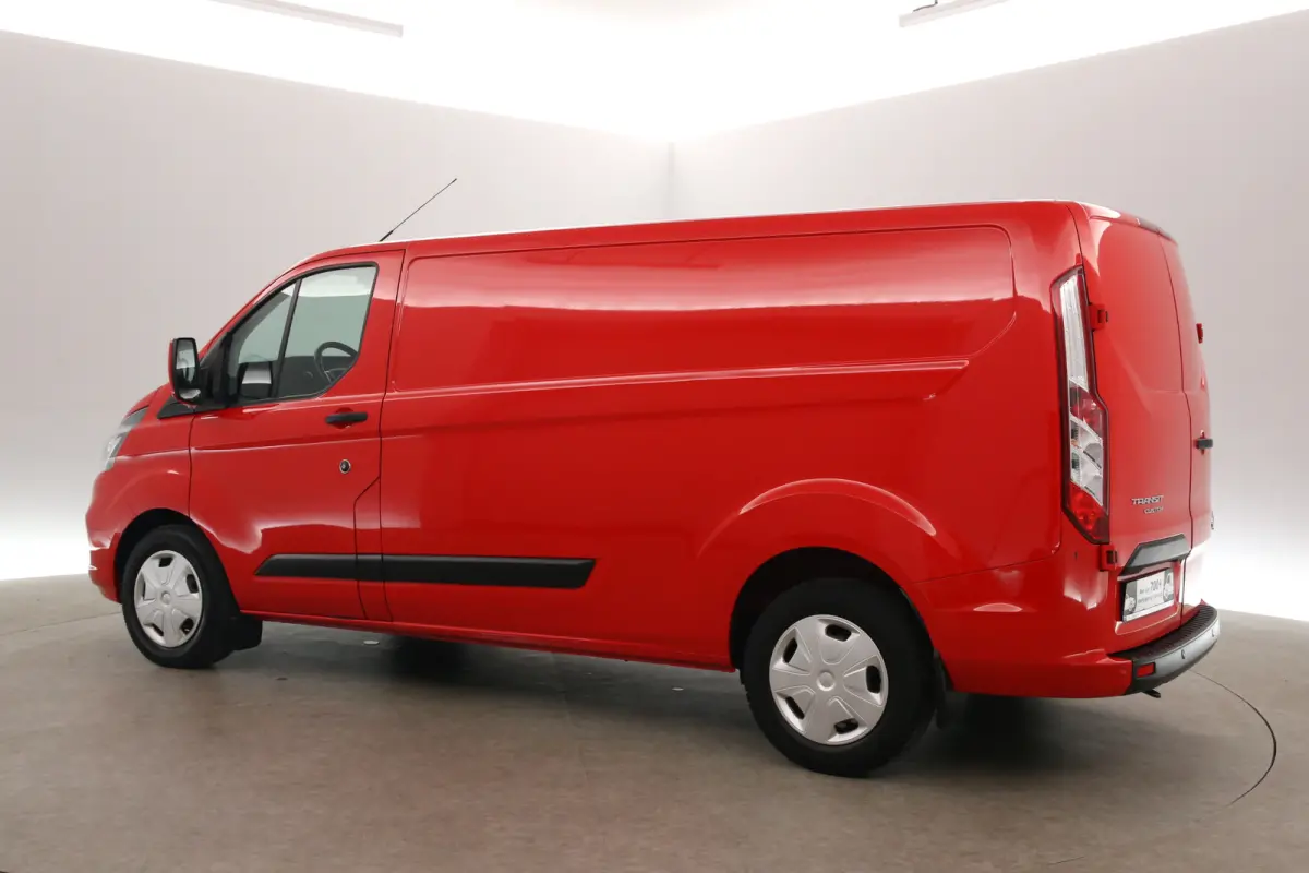 2.0 TDCI L2H1 | Automaat | Airco | Cruise | 3 Zits | Parkeersens. | Carplay