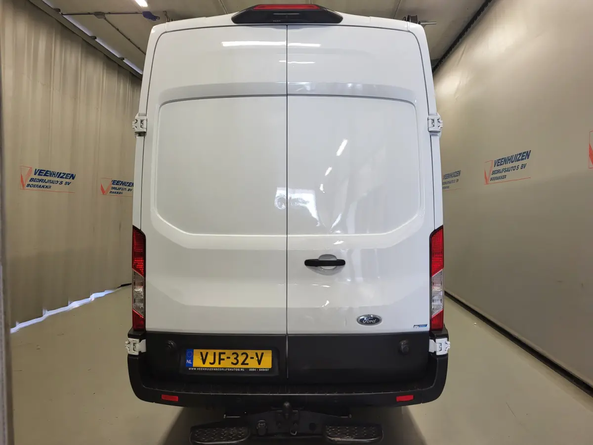 2.0TDCI 170pk L4/H3 Automaat Euro 6!