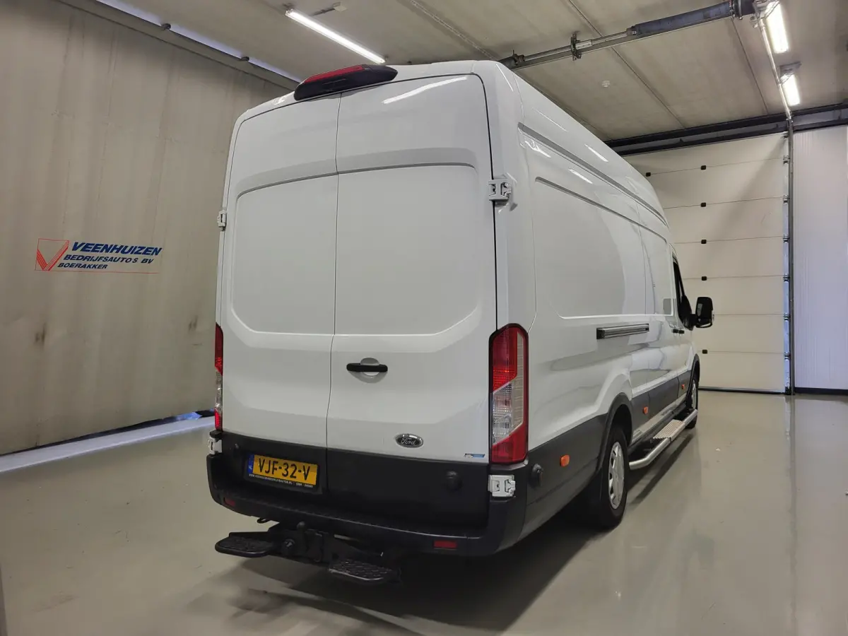 2.0TDCI 170pk L4/H3 Automaat Euro 6!
