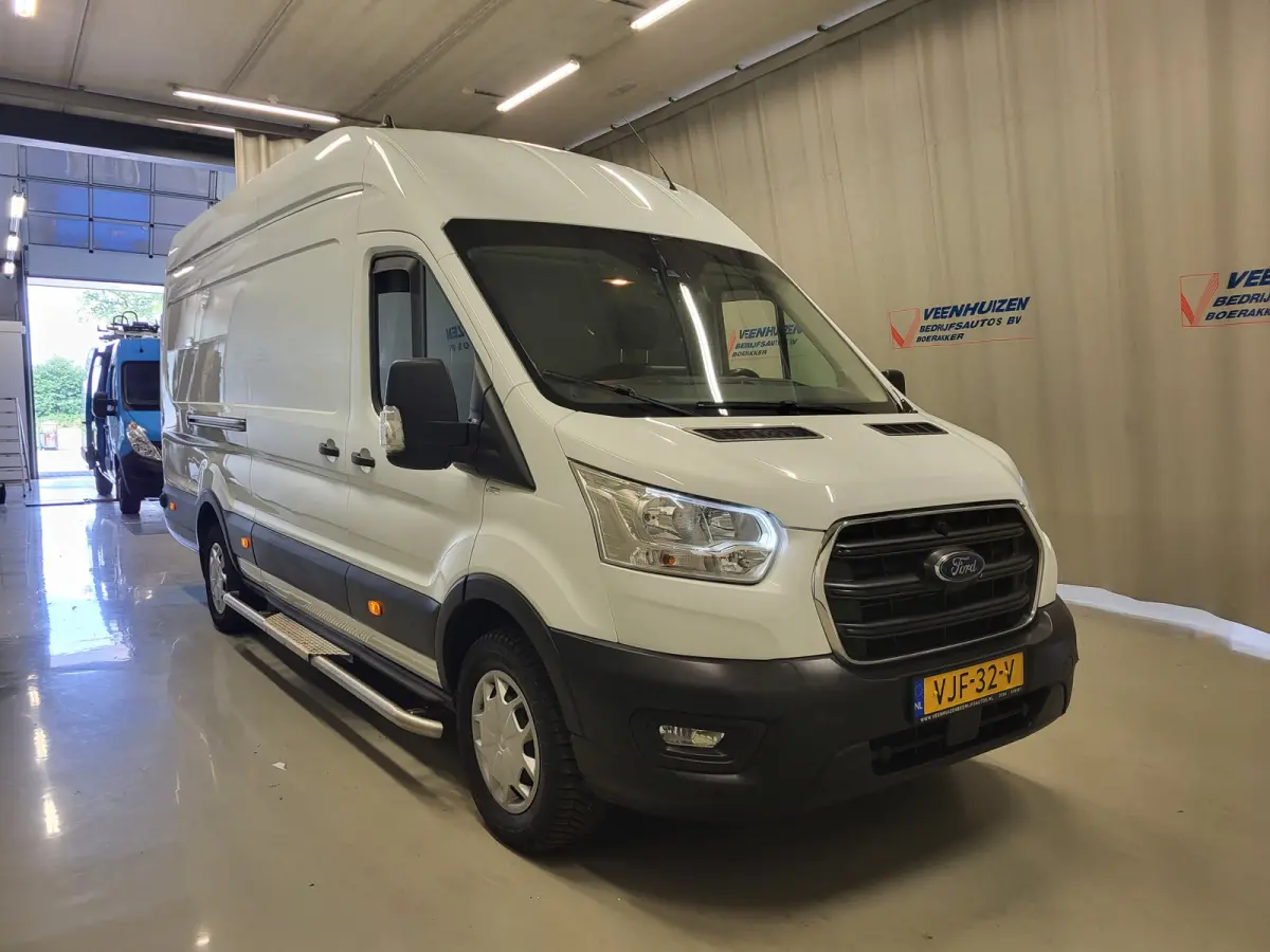 2.0TDCI 170pk L4/H3 Automaat Euro 6!