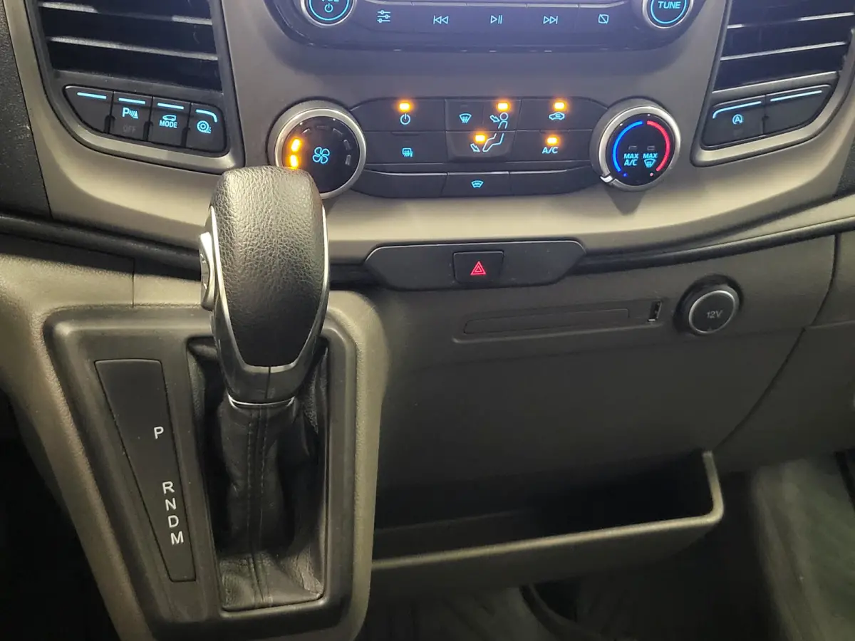 2.0TDCI 170pk L4/H3 Automaat Euro 6!