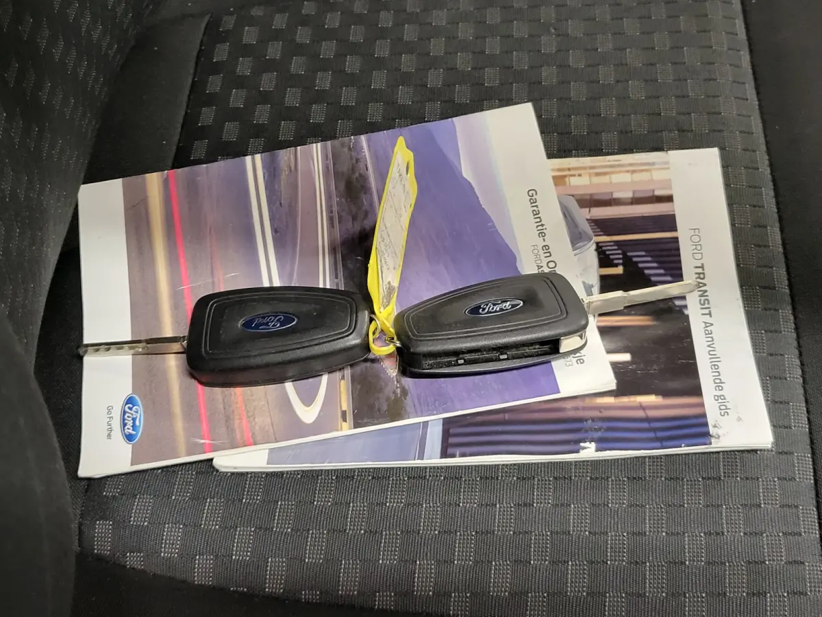 2.0TDCI 170pk L4/H3 Automaat Euro 6!